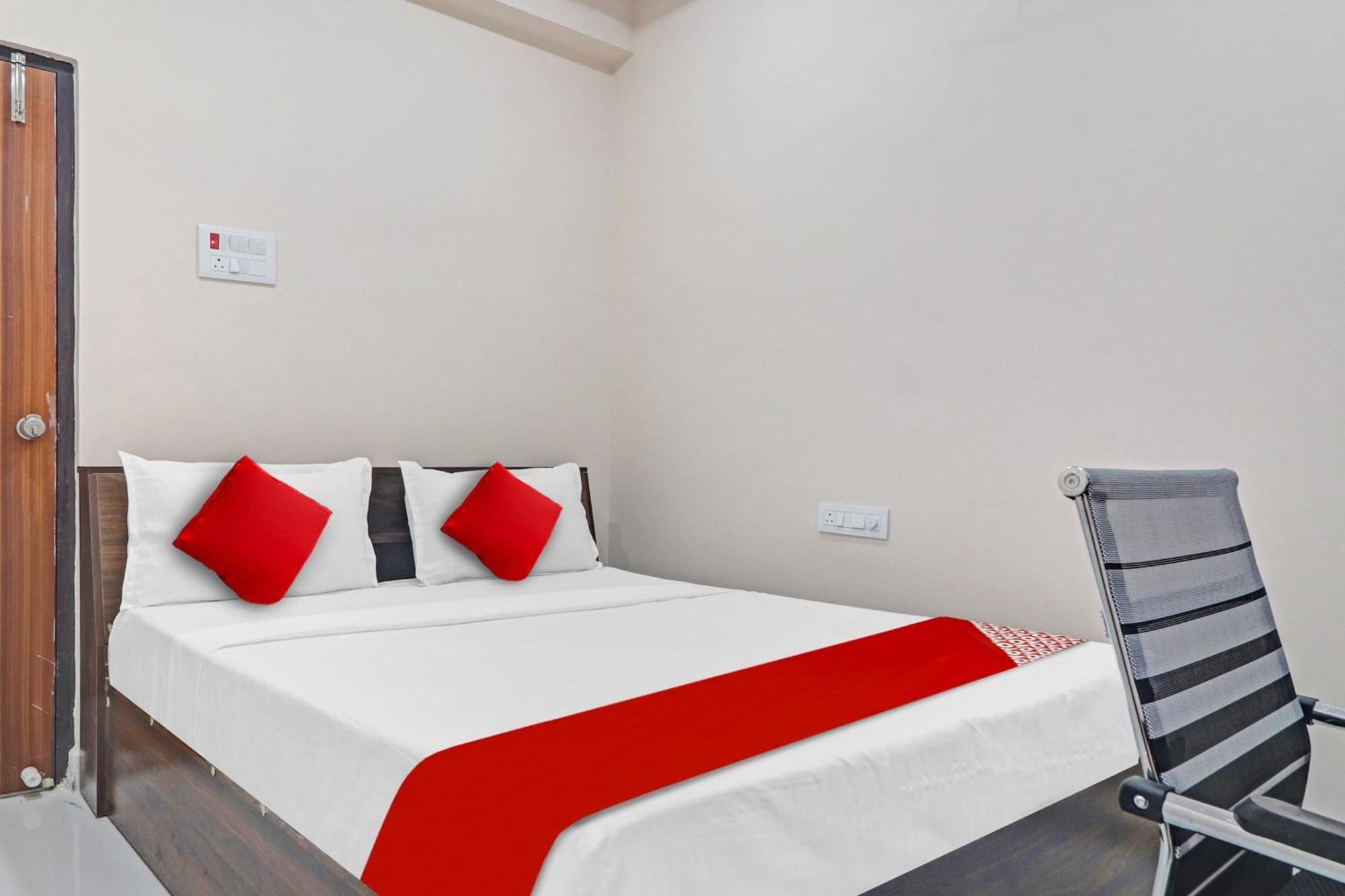 Hotel O Sv Grand Hyderabad Exterior photo