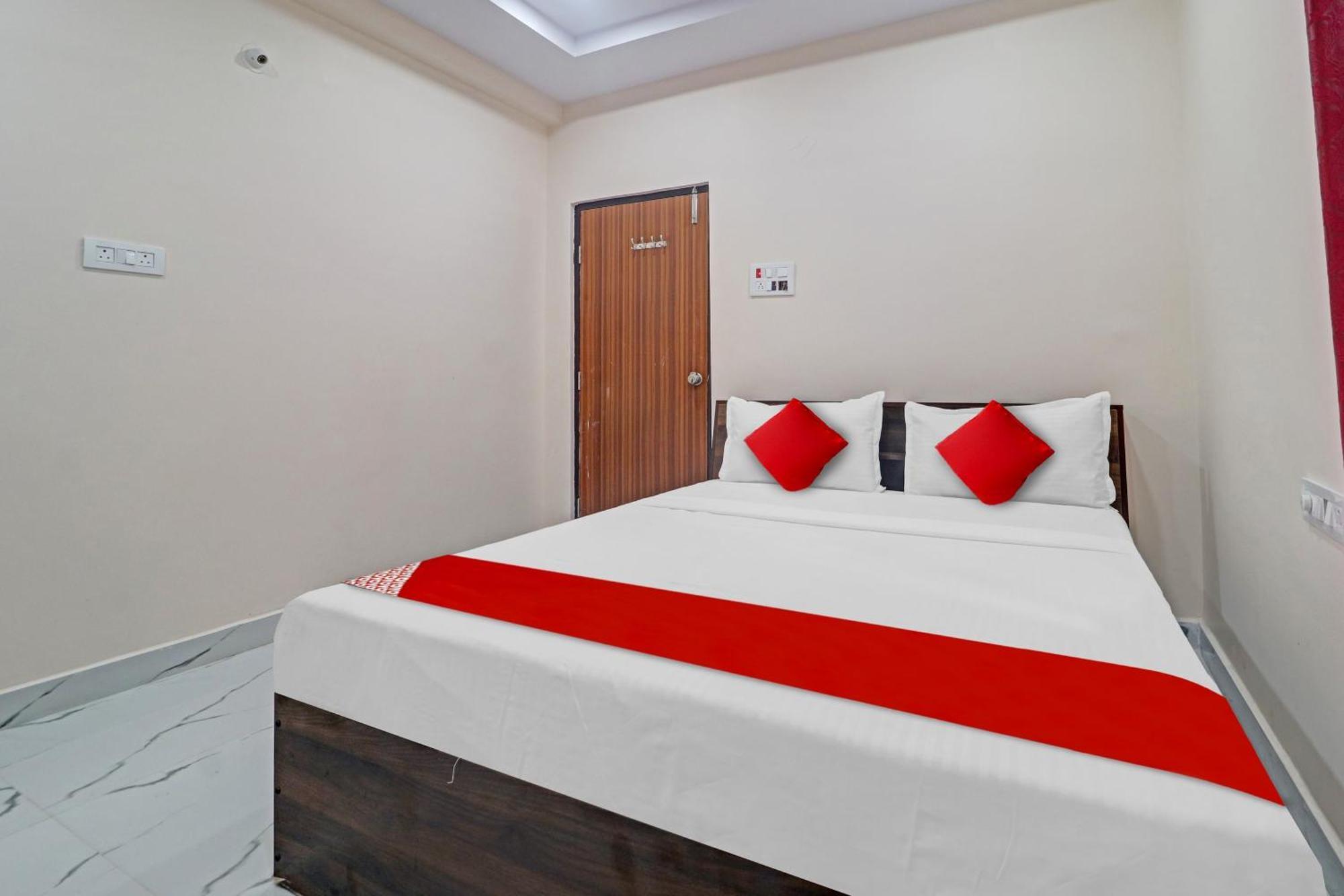 Hotel O Sv Grand Hyderabad Exterior photo