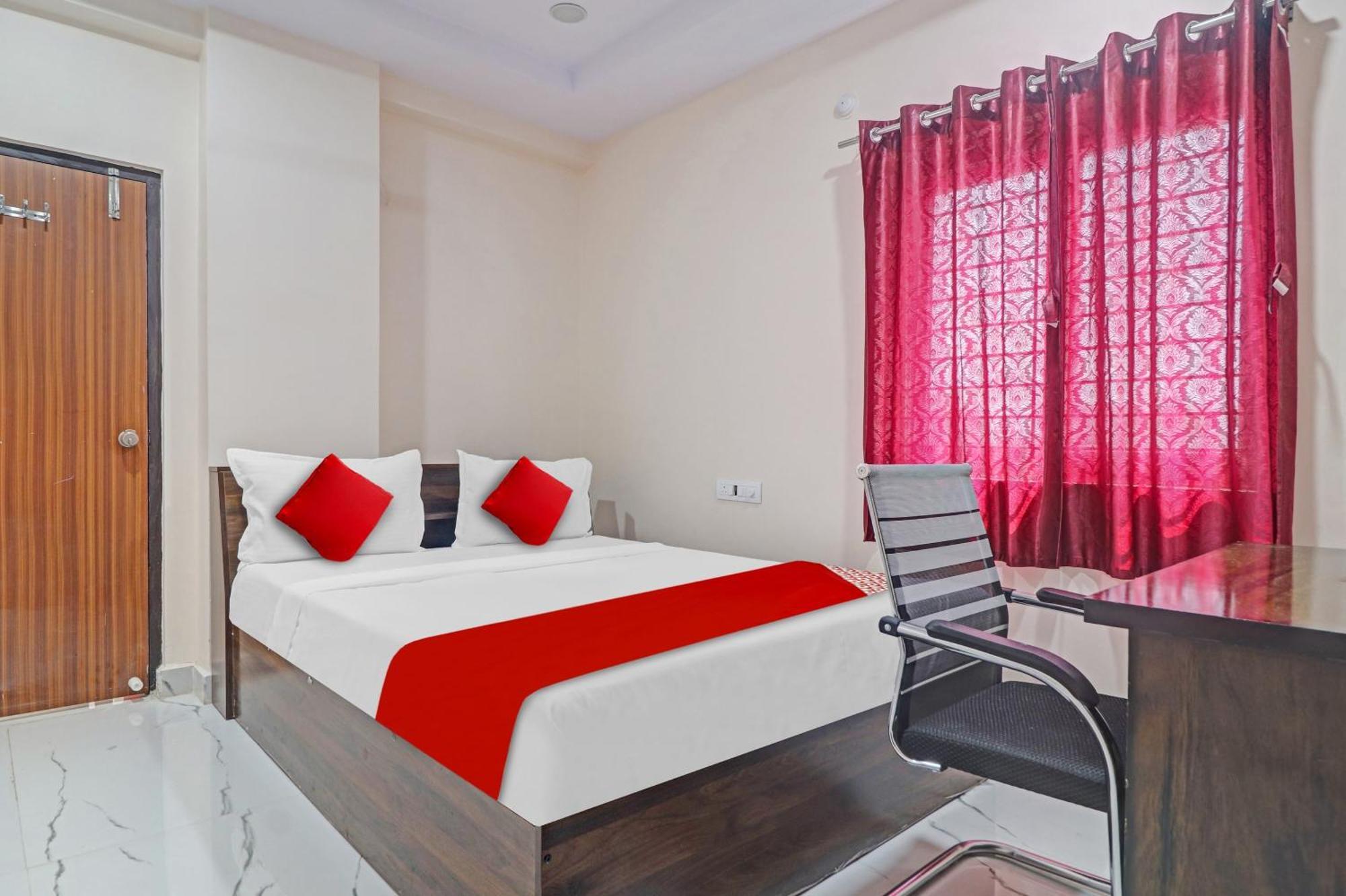 Hotel O Sv Grand Hyderabad Exterior photo